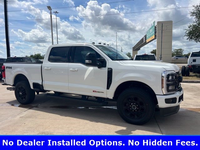 Used 2025 Ford F250 Lariat w/ Lariat Ultimate Package AWD/4WD image 2