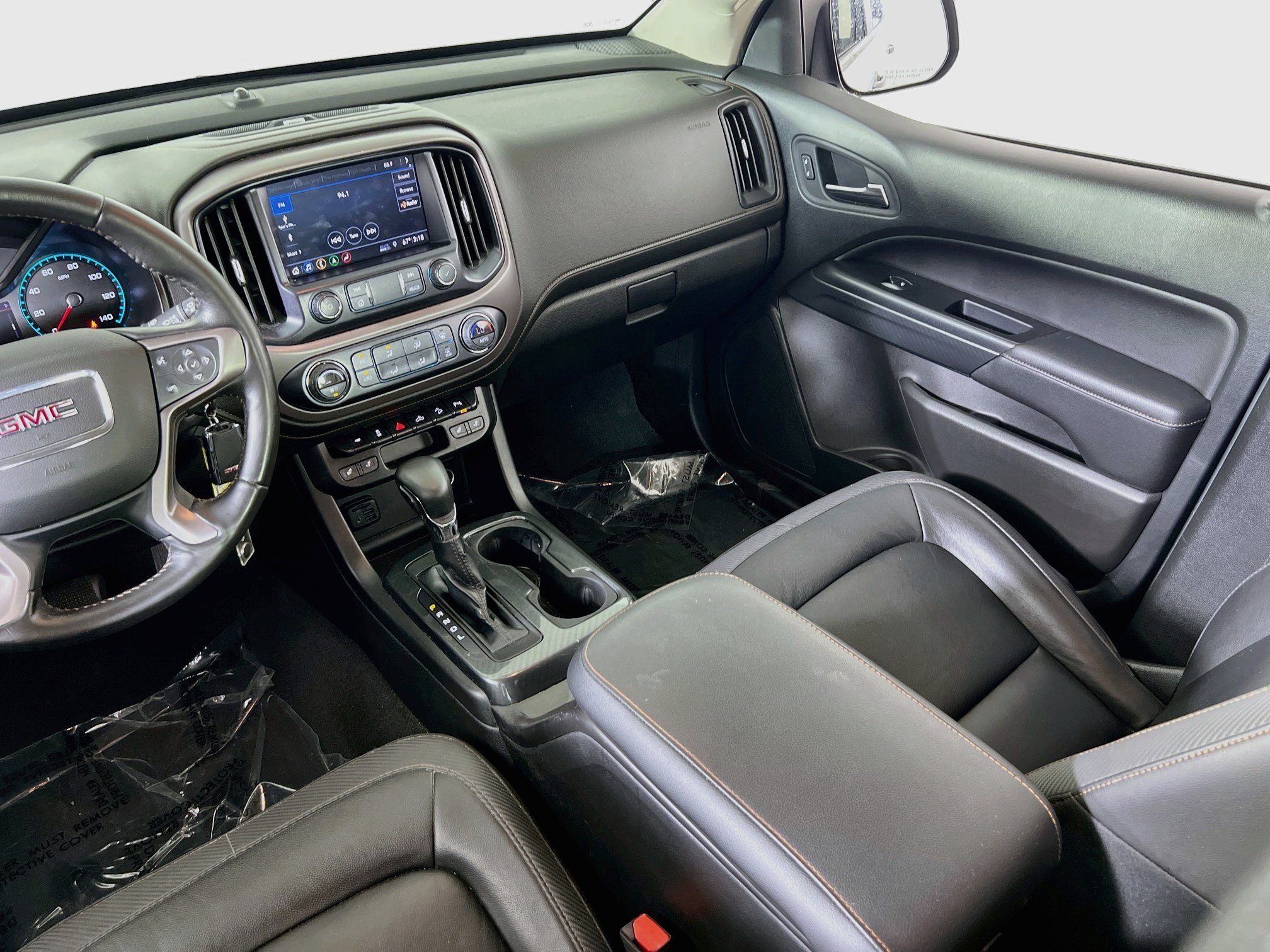 Used 2022 GMC Canyon AT4 w/ Trailering Package AWD/4WD image 22