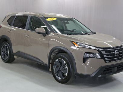 Certified 2024 Nissan Rogue SV