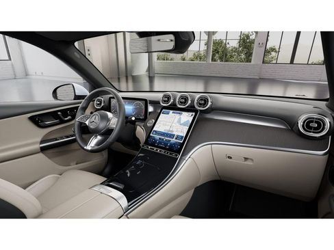 Certified 2026 Mercedes-Benz GLC 300 4MATIC image 6