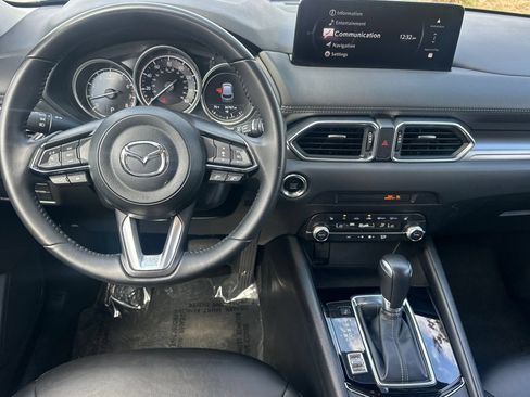 Used 2025 MAZDA CX-5 AWD 2.5 S w/ Select Package image 14
