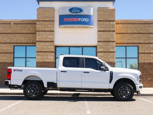 New 2026 Ford F250 XL w/ STX Appearance Package AWD/4WD image 5
