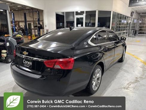 Used 2015 Chevrolet Impala LT image 8