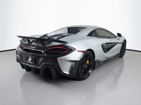 Used 2020 McLaren 600LT Spider RWD image 4