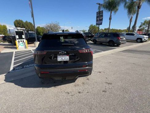 Used 2025 Chevrolet Equinox RS w/ Convenience Package III image 7