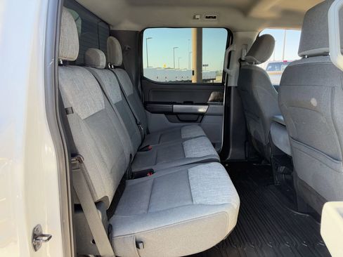 Used 2021 Ford F150 XLT w/ Equipment Group 301A Mid image 29