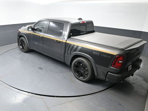 New 2026 RAM 1500 Big Horn AWD/4WD image 35