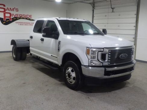 Used 2022 Ford F350 XL w/ STX Appearance Package image 5