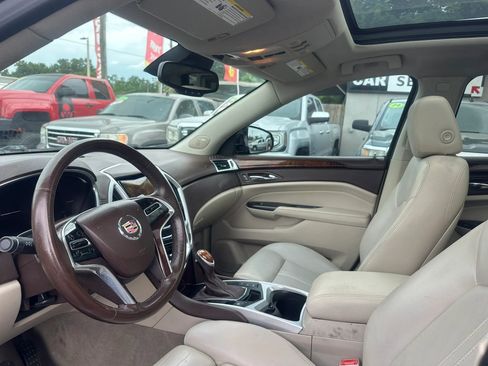 Used 2016 Cadillac SRX Luxury w/ Driver Awareness Package FWD image 8