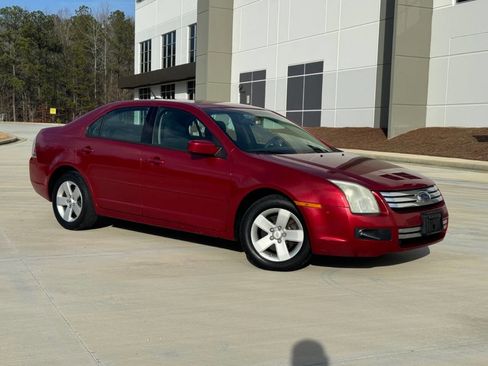 Used 2008 Ford Fusion SE image 12