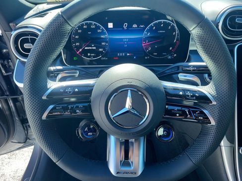 New 2026 Mercedes-Benz C 43 AMG 4MATIC Sedan image 27
