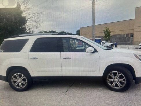 Used 2014 GMC Acadia SLT AWD/4WD image 6