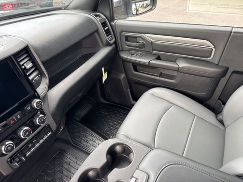 New 2026 RAM 3500 Tradesman w/ Chrome Appearance Group image 26