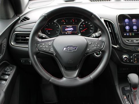 Used 2022 Chevrolet Equinox RS w/ RS Leather Package AWD/4WD image 20