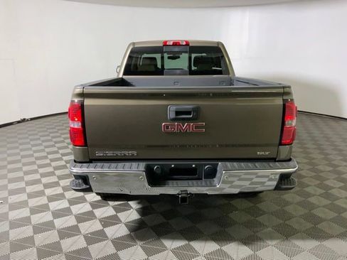 Used 2015 GMC Sierra 1500 SLT w/ SLT Preferred Package AWD/4WD image 8