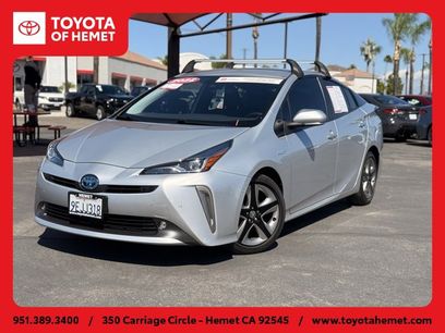 Used 2022 Toyota Prius Limited