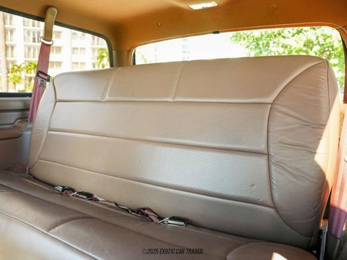 Used 1995 Ford Bronco Eddie Bauer AWD/4WD image 37
