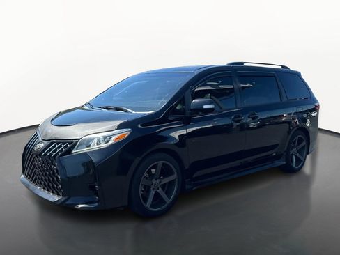 Used 2016 Toyota Sienna Limited Premium FWD image 7