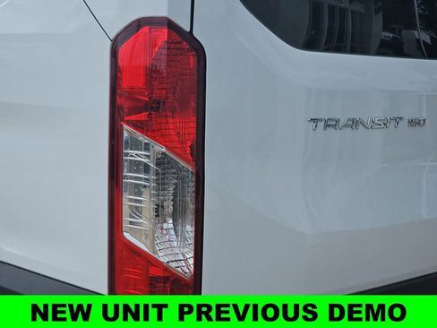 Used 2024 Ford Transit 150 Low Roof w/ Fleet Safety Package image 42