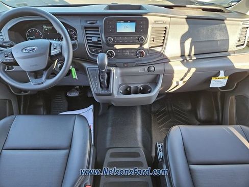New 2024 Ford Transit 250 Low Roof RWD image 7