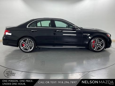 Used 2019 Mercedes-Benz E 63 AMG S image 5