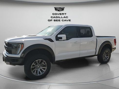 Used 2022 Ford F150 Raptor w/ Equipment Group 801A High image 4