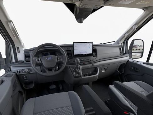 New 2026 Ford Transit 250 148 Medium Roof RWD image 11