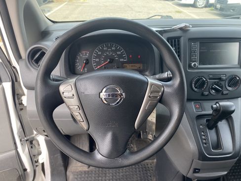 Used 2021 Nissan NV200 SV FWD image 12