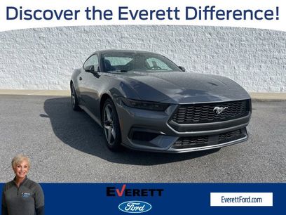 New 2025 Ford Mustang Coupe