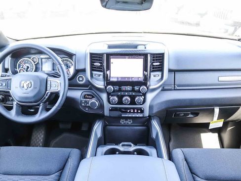 New 2026 RAM 1500 Big Horn AWD/4WD image 15