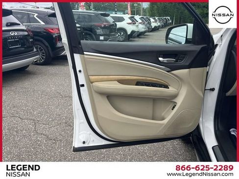 Used 2020 Acura MDX SH-AWD w/ Technology Package image 16