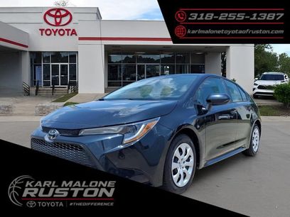 Used 2022 Toyota Corolla LE