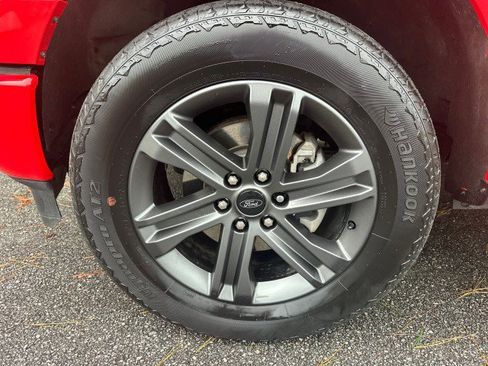 Used 2023 Ford F150 XLT w/ Equipment Group 302A High AWD/4WD image 8