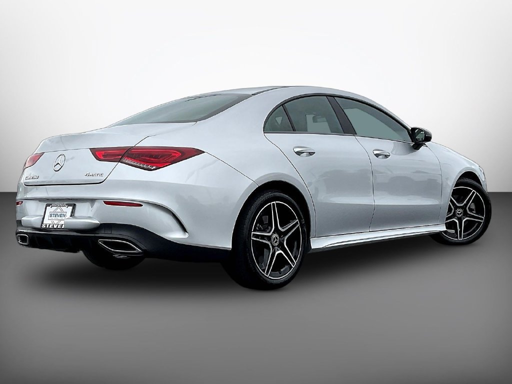Used 2023 Mercedes-Benz CLA 250 4MATIC image 6