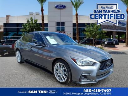 Used 2020 INFINITI Q50 Edition 30 w/ All Weather Package