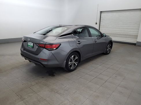 Used 2021 Nissan Sentra SV FWD image 9