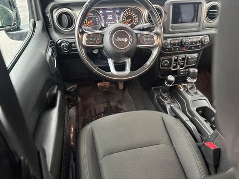 Used 2020 Jeep Gladiator Sport w/ Quick Order Package 24S AWD/4WD image 37