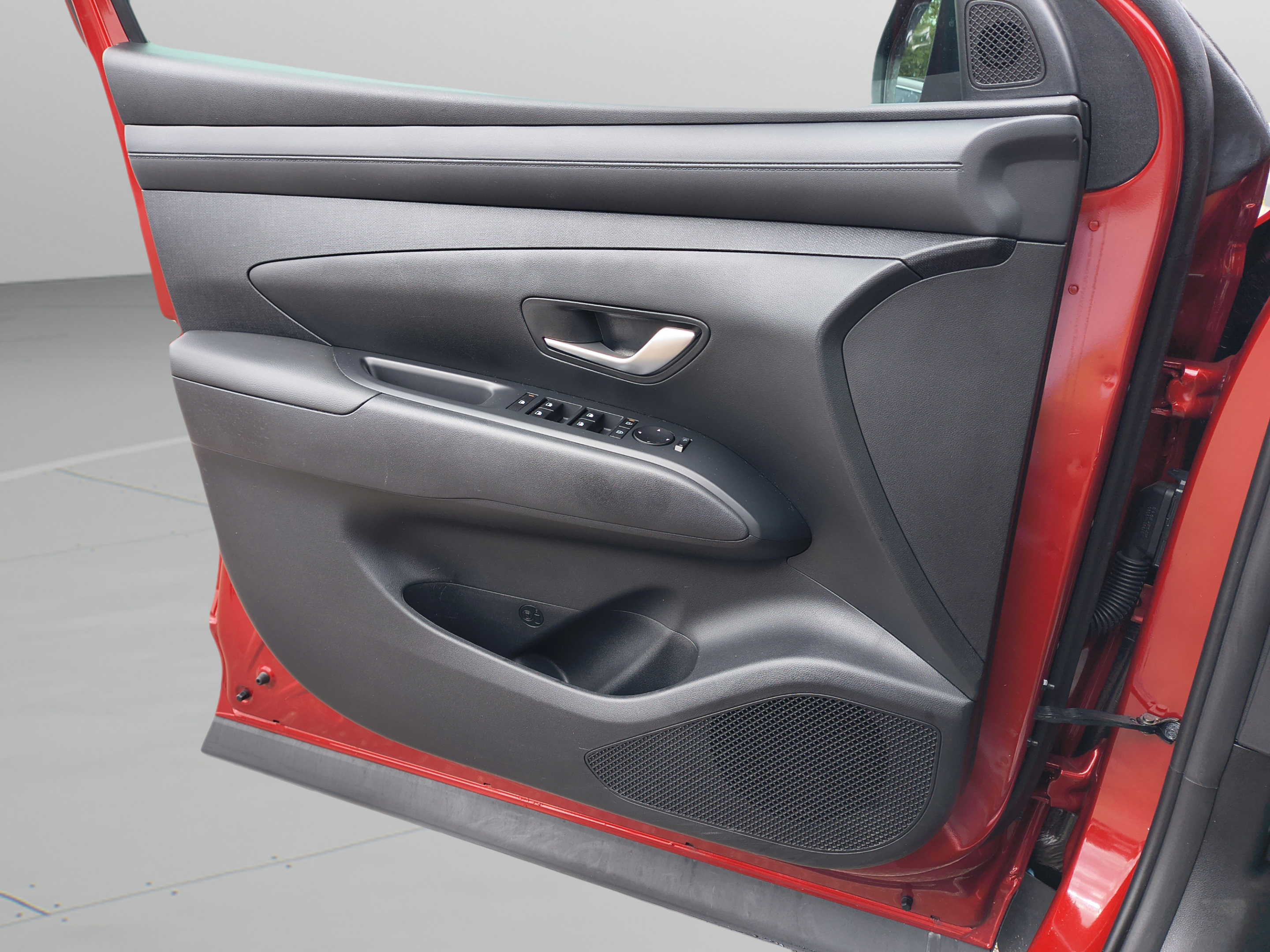 Certified 2025 Hyundai Tucson SEL FWD image 23