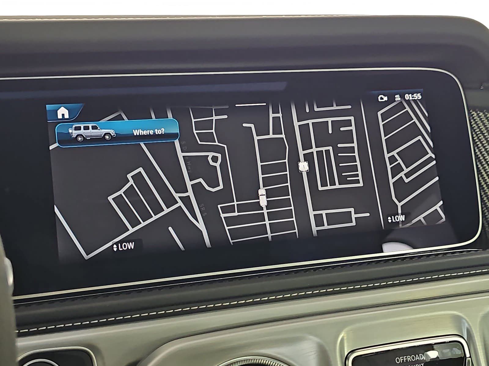 Used 2025 Mercedes-Benz G 63 AMG 4MATIC image 21
