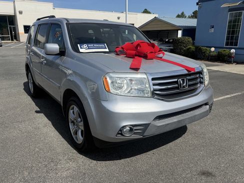 Used 2013 Honda Pilot EX image 8