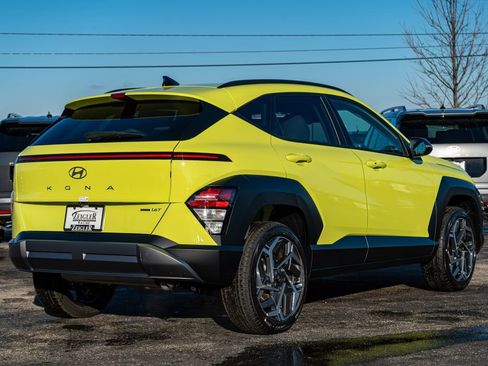 New 2026 Hyundai Kona SEL Premium image 7