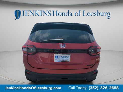 New 2026 Honda Pilot Sport image 5