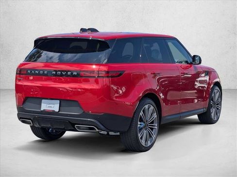 New 2026 Land Rover Range Rover Sport SE AWD/4WD image 2