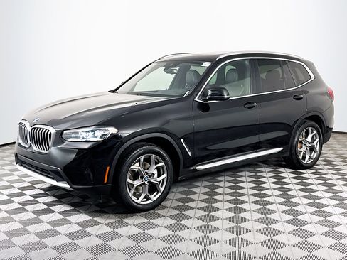 Used 2023 BMW X3 xDrive30i AWD/4WD image 4