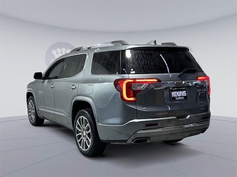 Used 2023 GMC Acadia Denali w/ Denali Technology Package image 14