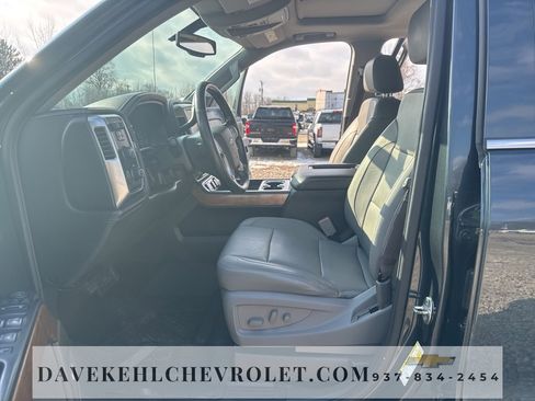 Used 2017 Chevrolet Silverado 1500 LTZ w/ Sport Package image 19