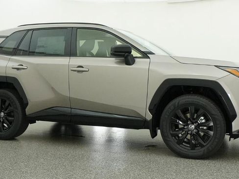 New 2026 Toyota RAV4 SE FWD image 28