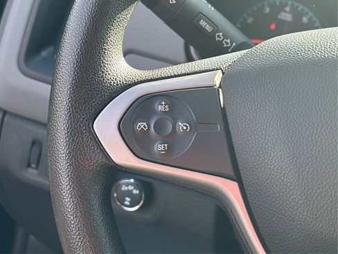 Used 2021 Chevrolet Colorado W/T w/ WT Convenience Package image 22