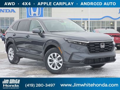 New 2026 Honda CR-V LX