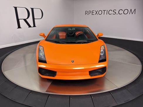 Used 2005 Lamborghini Gallardo AWD/4WD image 5